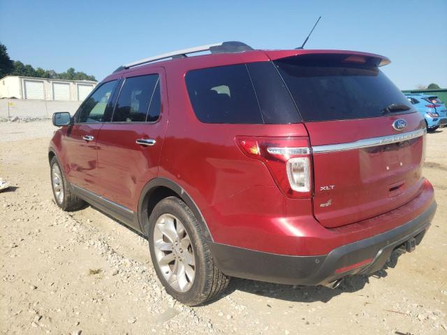 Photo 3 from auction – 2013 FORD EXPLORER X with VIN 1FM5K8D83DGA11632