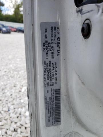 Photo 10 from auction – 2017 RAM PROMASTER with VIN ZFBERFAB6H6H16141