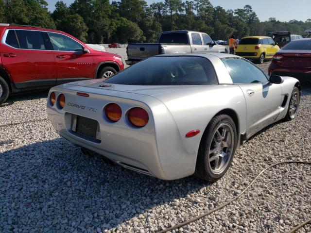 Photo 4 from auction – 1999 CHEVROLET CORVETTE with VIN 1G1YY22G4X5101873