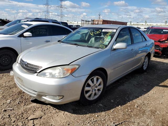 Photo 2 from auction – 2003 TOYOTA CAMRY LE with VIN 4T1BE30K13U180837