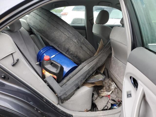 Photo 6 from auction – 2011 TOYOTA CAMRY BASE with VIN 4T1BF3EK8BU727218