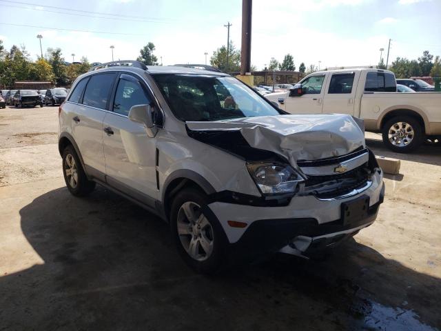 Photo 1 from auction – 2014 CHEVROLET CAPTIVA LS with VIN 3GNAL2EK0ES615821