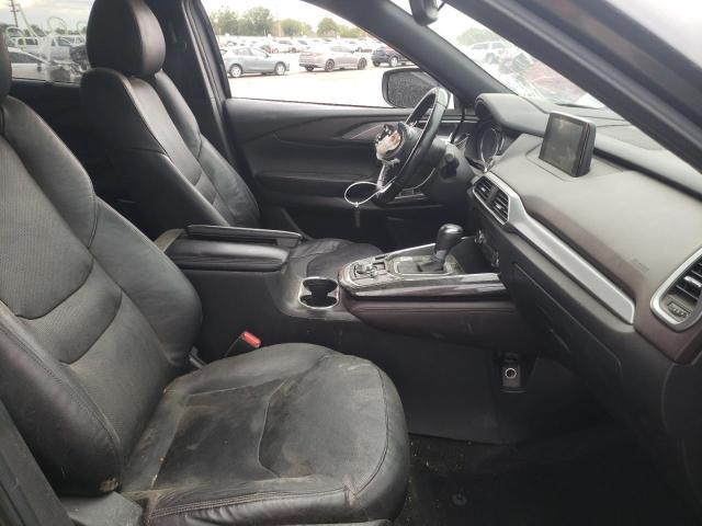 Photo 5 from auction – 2016 MAZDA CX-9 GRAND with VIN JM3TCBDY4G0113242