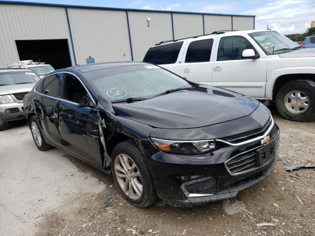 CHEVROLET MALIBU LT 2016 with VIN 1G1ZE5ST7GF249280 - Photo from auction
