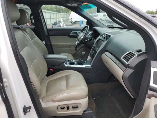 Photo 5 from auction – 2013 FORD EXPLORER L with VIN 1FM5K8F81DGB86300