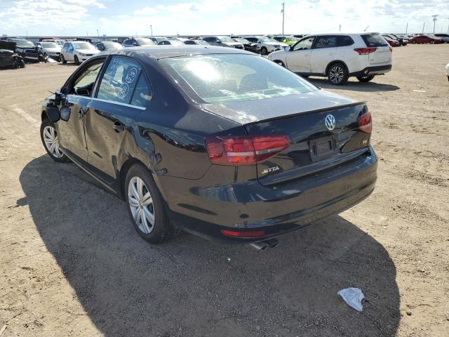 Photo 3 from auction – 2017 VOLKSWAGEN JETTA S with VIN 3VW2B7AJ3HM311091