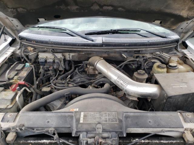 Photo 7 from auction – 2005 FORD F150 with VIN 1FTPX14515FA58340