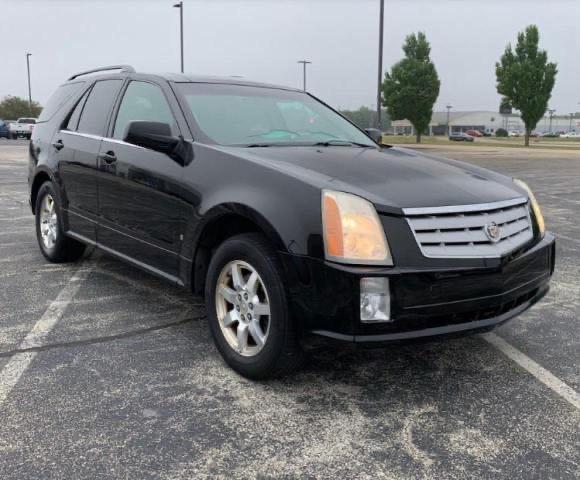CADILLAC SRX 2006 with VIN 1GYEE637560200037 - Photo from auction