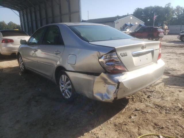 Photo 3 from auction – 2003 TOYOTA CAMRY LE with VIN 4T1BE32K93U137103
