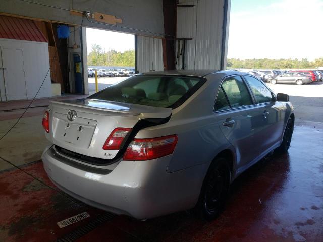 Photo 4 from auction – 2007 TOYOTA CAMRY CE with VIN 4T1BE46K47U592043