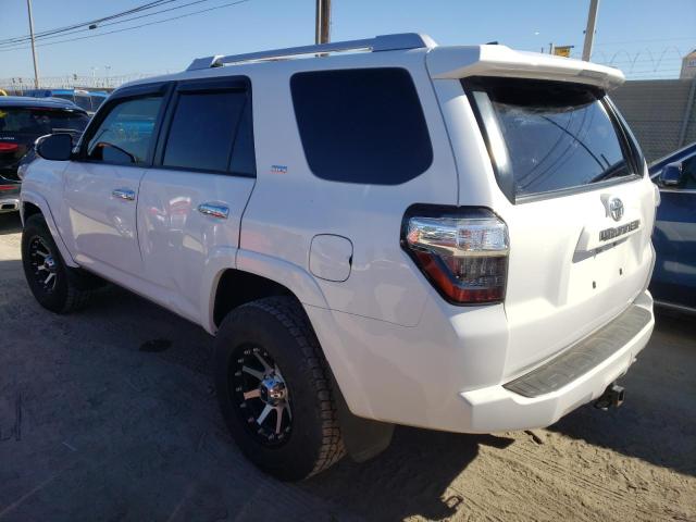 Photo 3 from auction – 2016 TOYOTA 4RUNNER SR with VIN JTEBU5JR9G5389155