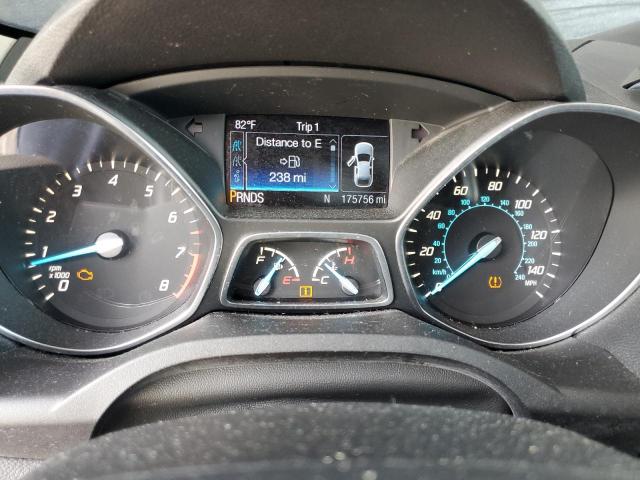 Photo 8 from auction – 2016 FORD ESCAPE TIT with VIN 1FMCU9J90GUB70196
