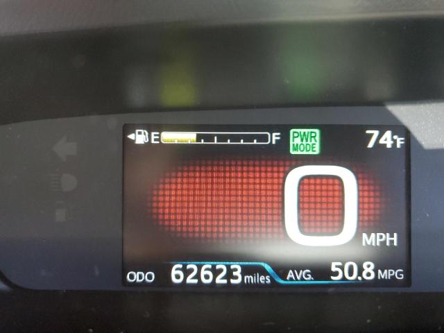 Photo 8 from auction – 2017 TOYOTA PRIUS with VIN JTDKARFU5H3036474