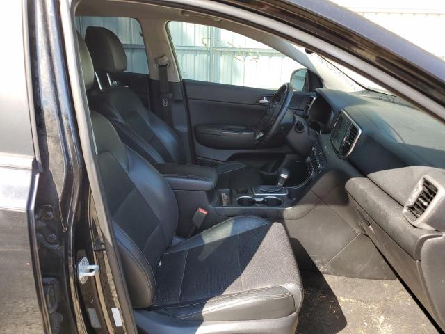 Photo 5 from auction – 2017 KIA SPORTAGE E with VIN KNDPNCAC8H7178042