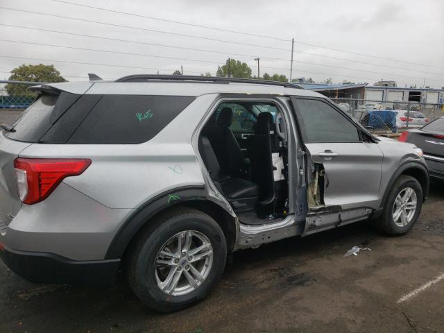 Photo 9 from auction – 2021 FORD EXPLORER X with VIN 1FMSK8DH0MGB79408