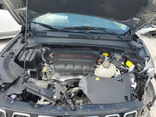 Photo 7 from auction – 2018 JEEP COMPASS LA with VIN 3C4NJCBB5JT165307
