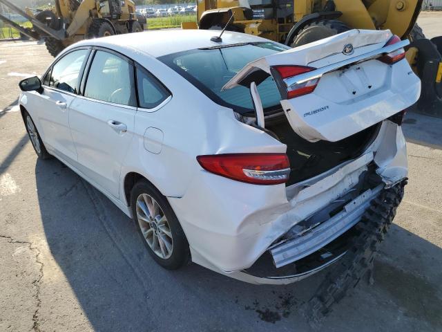 Photo 3 from auction – 2017 FORD FUSION SE with VIN 3FA6P0H76HR391003