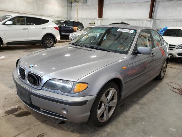 Foto 2 de la subasta – 2004 BMW 330 XI con VIN WBAEW53464PN34940