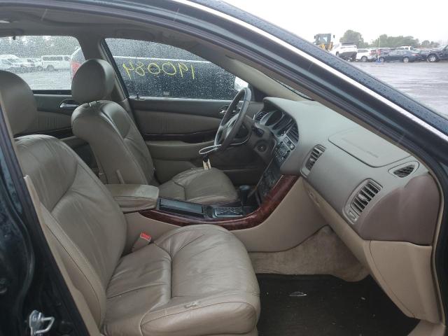 Photo 5 from auction – 1999 ACURA 3.2TL with VIN 19UUA5641XA015151