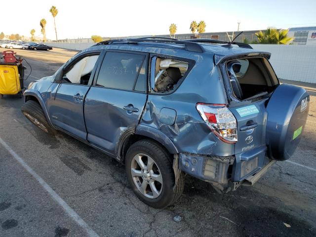 Photo 3 from auction – 2011 TOYOTA RAV4 LIMIT with VIN 2T3YK4DV0BW012982