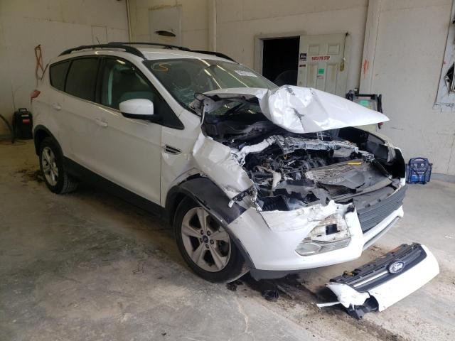 FORD ESCAPE SE 2013 with VIN 1FMCU9G95DUC84911 - Photo from auction