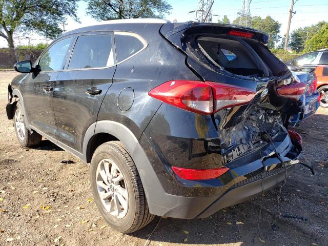 Photo 3 from auction – 2016 HYUNDAI TUCSON LIM with VIN KM8J3CA4XGU139890