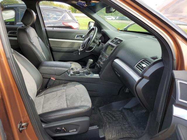 Photo 5 from auction – 2017 FORD EXPLORER X with VIN 1FM5K8D86HGA09279