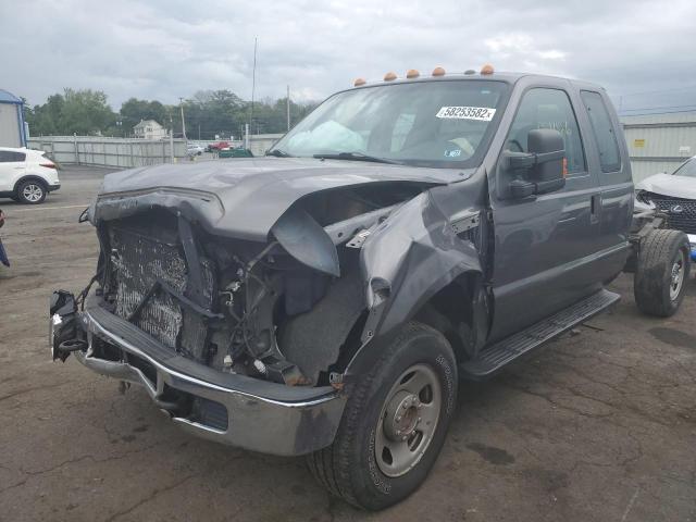 Photo 2 from auction – 2010 FORD F350 SUPER with VIN 1FTWX3BR5AEA10319