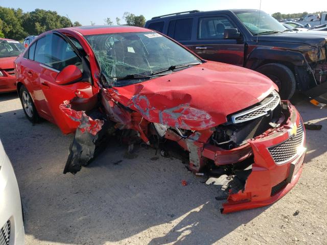 Photo 1 from auction – 2014 CHEVROLET CRUZE LT with VIN 1G1PC5SB1E7243485