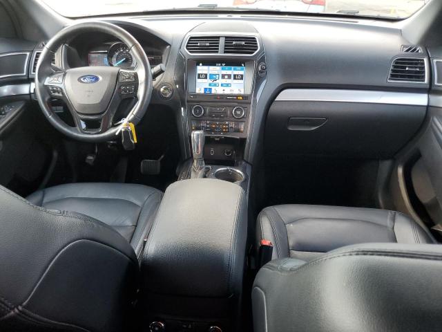 Photo 9 from auction – 2017 FORD EXPLORER X with VIN 1FM5K8DH8HGD09177