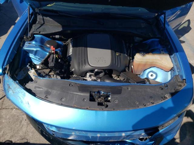 Photo 7 from auction – 2015 DODGE CHARGER R/ with VIN 2C3CDXCT3FH858359