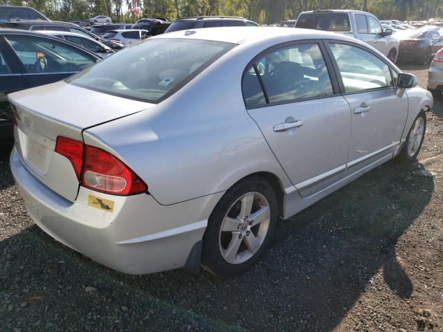 Photo 4 from auction – 2007 HONDA CIVIC EX with VIN 1HGFA16897L054708
