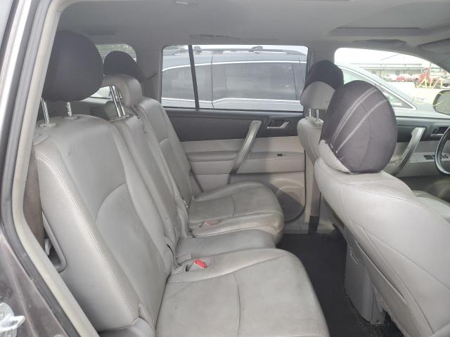 Photo 6 from auction – 2012 TOYOTA HIGHLANDER with VIN JTEBC3EH6C2008608
