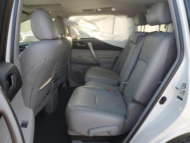 Photo 6 from auction – 2012 TOYOTA HIGHLANDER with VIN 5TDZK3EH6CS066751
