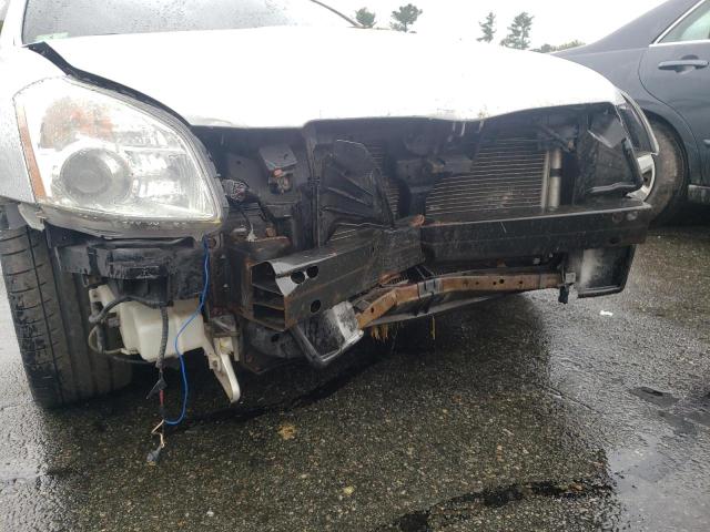 Photo 9 from auction – 2007 NISSAN MAXIMA SE with VIN 1N4BA41E97C857097