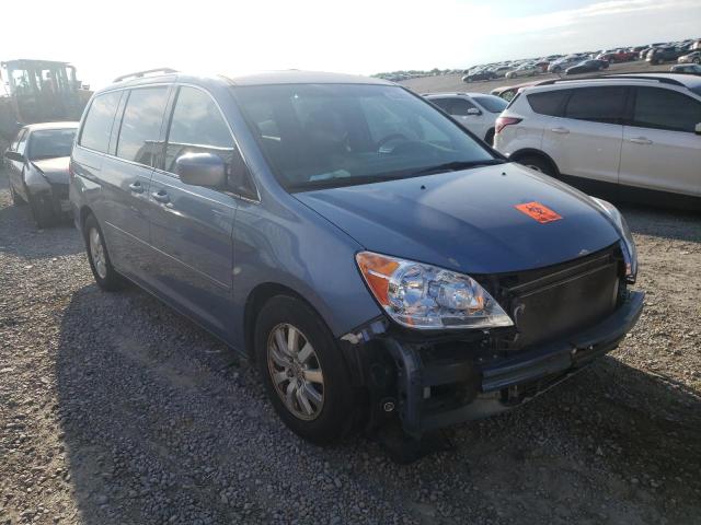 HONDA ODYSSEY EX 2008 with VIN 5FNRL38468B024940 - Photo from auction