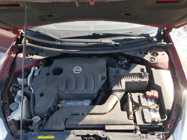 Photo 7 from auction – 2011 NISSAN ALTIMA BAS with VIN 1N4AL2AP8BN488063