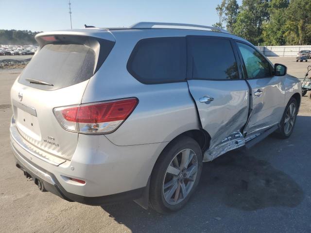 Photo 4 from auction – 2016 NISSAN PATHFINDER with VIN 5N1AR2MM3GC635026