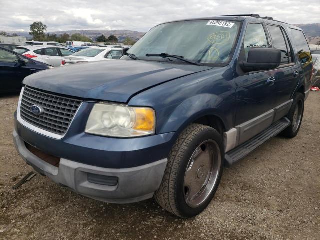 Photo 2 from auction – 2003 FORD EXPEDITION with VIN 1FMRU15W23LB78232