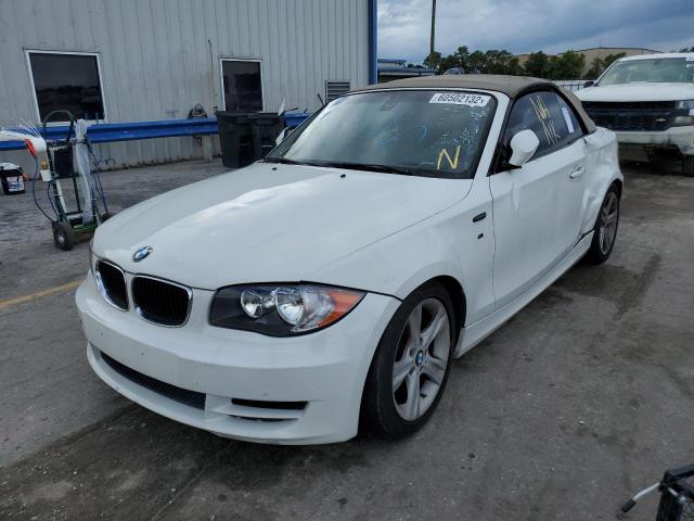 Photo 2 from auction – 2011 BMW 128 I with VIN WBAUL7C50BVM79645