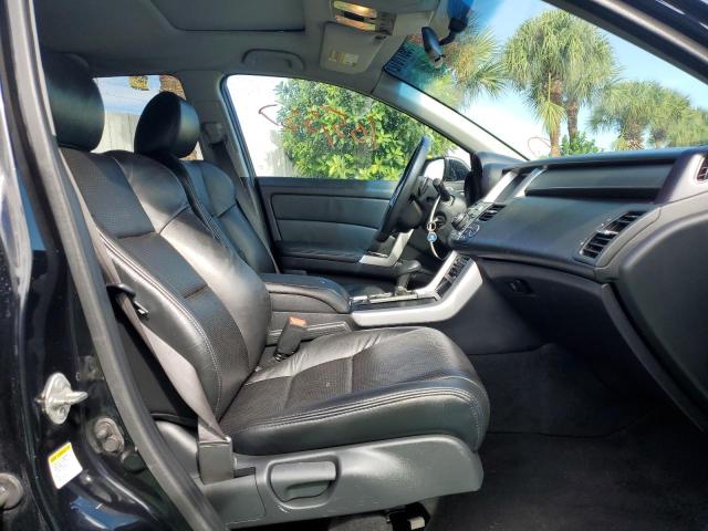Photo 5 from auction – 2007 ACURA RDX TECHNO with VIN 5J8TB18587A014019