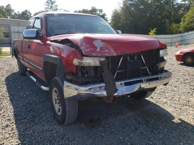 صورة رقم 9 من المزاد - 2001 CHEVROLET SILVERADO مع VIN 1GCHC29U81E305570