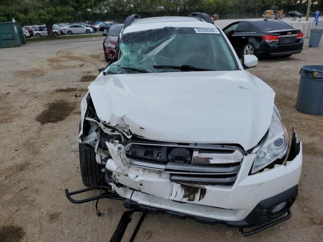 Photo 9 from auction – 2013 SUBARU OUTBACK 3. with VIN 4S4BRDKCXD2228848