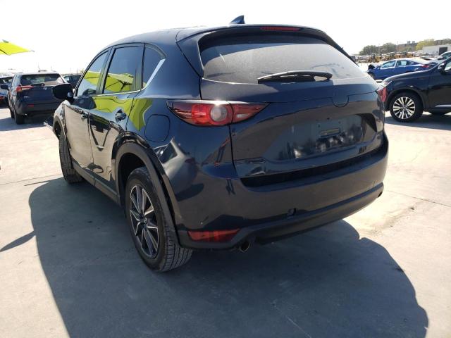 Photo 3 from auction – 2018 MAZDA CX-5 TOURI with VIN JM3KFACM5J1469809