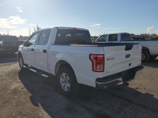Photo 3 from auction – 2016 FORD F150 SUPER with VIN 1FTEW1C8XGKE97567