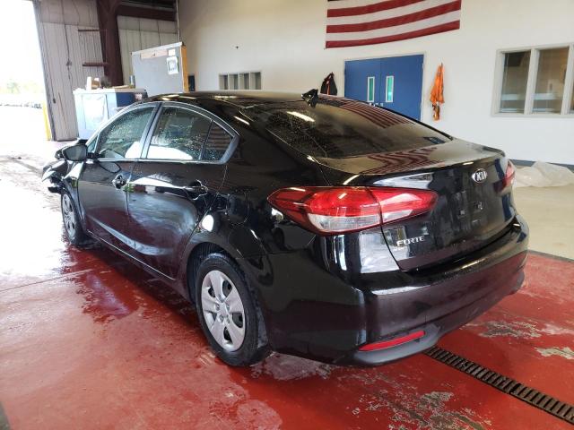 Photo 3 from auction – 2017 KIA FORTE LX with VIN 3KPFK4A71HE089930