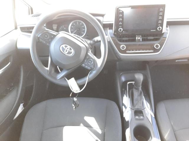 Photo 9 from auction – 2021 TOYOTA COROLLA LE with VIN 5YFEPMAE0MP239689