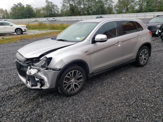 Photo 2 from auction – 2018 MITSUBISHI OUTLANDER with VIN JA4AR3AU0JU022789