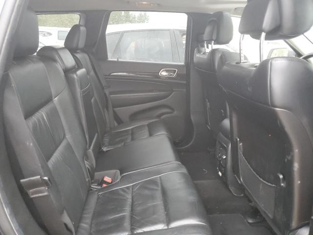 Photo 6 from auction – 2012 JEEP GRAND CHER with VIN 1C4RJFAT1CC283169