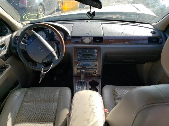 Photo 9 from auction – 2008 FORD TAURUS LIM with VIN 1FAHP28W58G109677